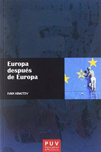 Europa despues de Europa