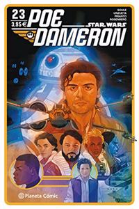 Star Wars Poe Dameron no 23/25