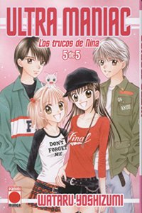 ULTRA MANIAC 5 DE 5