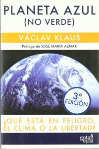 Planeta azul (no verde)