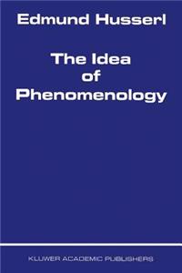 Idea of Phenomenology