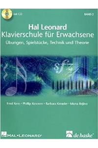 HAL LEONARD KLAVIERSCHULE FR ERWACHSENE