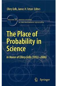 Place of Probability in Science