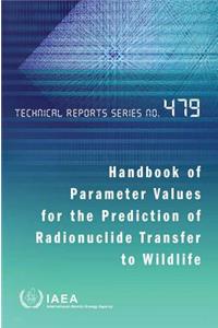 Handbook of Parameter Values for the Prediction of Radionuclide Transfer to Wildlife