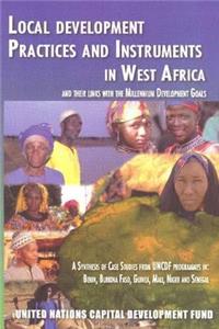 Local Development Practices and Instruments in West Africa and Their Links with the Millennium Development Goals