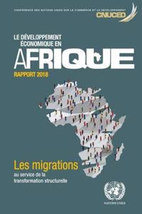 Le développement economique en Afrique rapport 2018