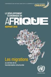 Le developpement economique en Afrique rapport 2018