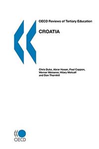 OECD Reviews of Tertiary Education Croatia