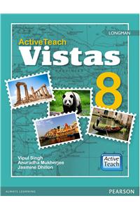 ActiveTeach Vistas 8