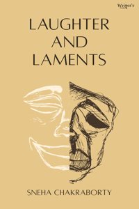Poetry book Laughter and Laments