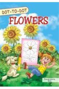 Dot-To-Dot Flowers
