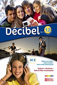 Decibel A1.2 Textbook + Workbook + Audio & Downloadable