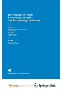Interchanges of Insects between Agricultural and Surrounding Landscapes