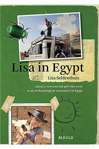 Lisa in Egypt