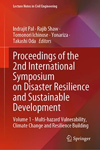 Proceedings of the 2nd International Symposium on Disaster Resilience and Sustainable Development