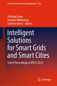 Intelligent Solutions for Smart Grids and Smart Cities