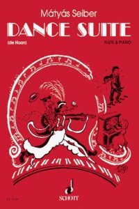 Dance suite flute traversiere (CD)