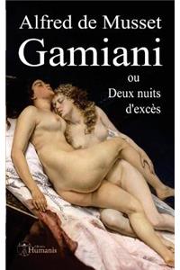 Gamiani ou Deux nuits d'excès