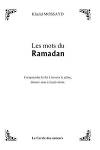 Les mots du Ramadan