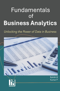 Fundamentals of Business Analytics