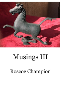 Musings III