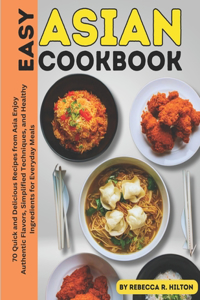 Easy Asian Cookbook
