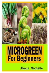 Microgreen for Beginners