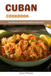 Cuban Cookbook