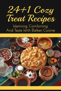 24+1 Cozy Treat Recipes