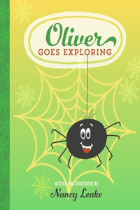 Oliver Goes Exploring