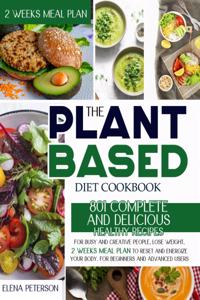 Plant Based Diet Cookbook