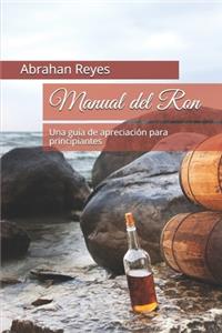 Manual del Ron