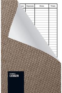 Simple Ledger