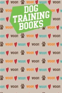 Dog Training Books