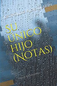 Su único hijo (Notas)