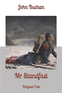 Mr Standfast