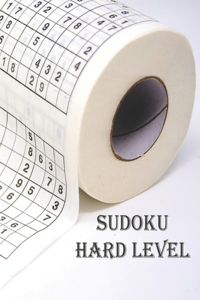 Suduko Hard Level