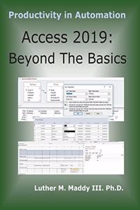 Access 2019