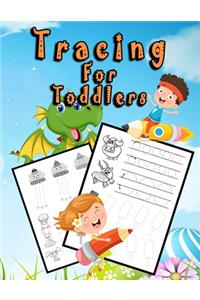 Tracing For Toddlers