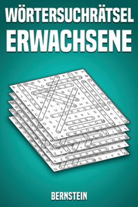 Wörtersuchrätsel Erwachsene