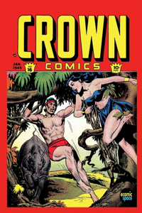 Crown Comics #16