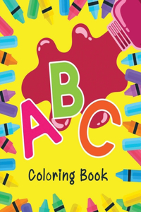 ABC Coloring Book
