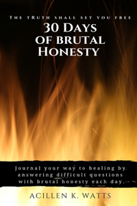 30 Days of Brutal Honesty