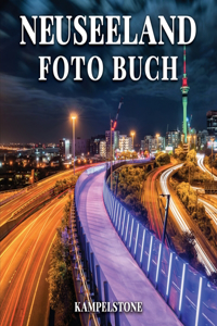 Neuseeland Foto Buch