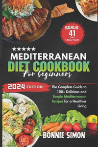 Mediterranean Diet Cookbook for Beginners