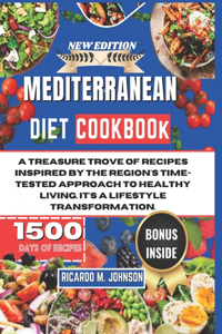 Mediterranean Diet Cookbook