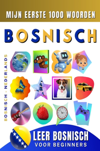 Leer Bosnisch voor beginners, mijn eerste 1000 woorden