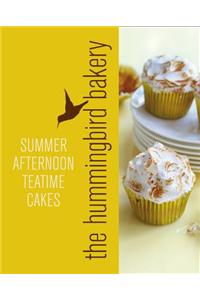 Hummingbird Bakery Summer Afternoon Teatime Cakes