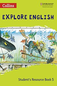 Explore English Student’s Resource Book: Stage 5