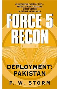 Force 5 Recon: Deployment: Pakistan